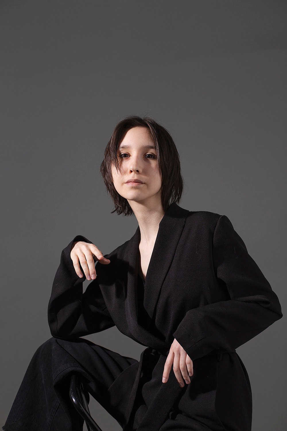 Съёмка в студии. Фотограф в Москве Ольга Кожемякина