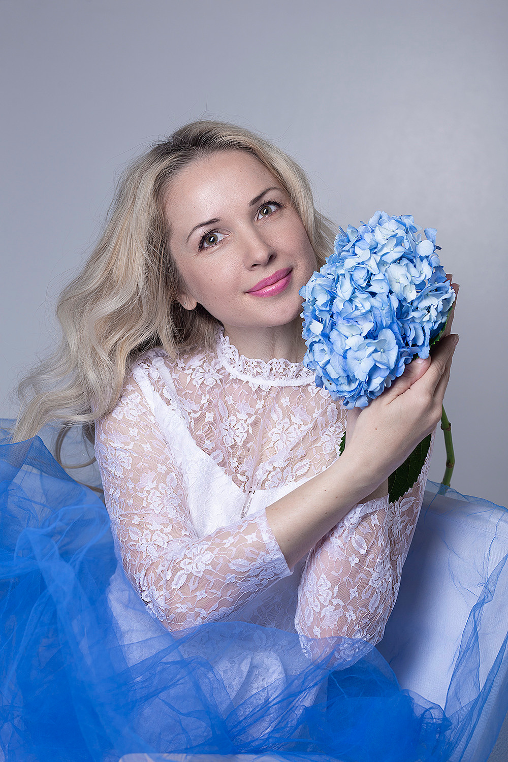 Съёмка в студии. Фотограф в Москве Ольга Кожемякина