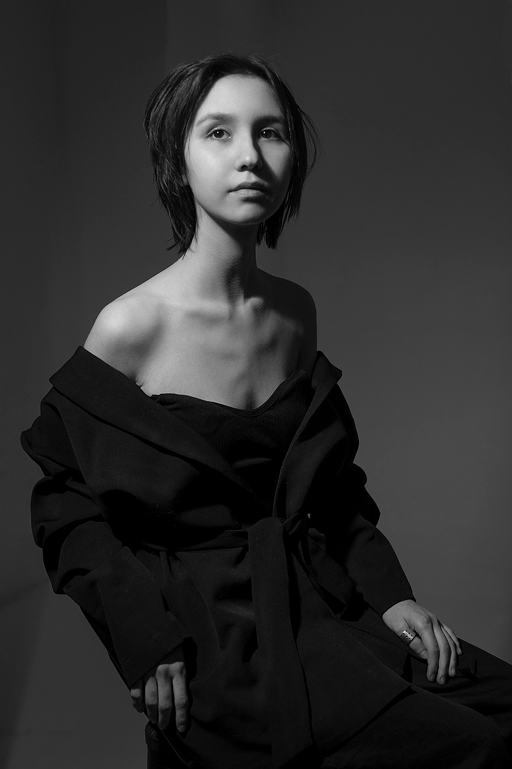 Съёмка в студии. Фотограф в Москве Ольга Кожемякина