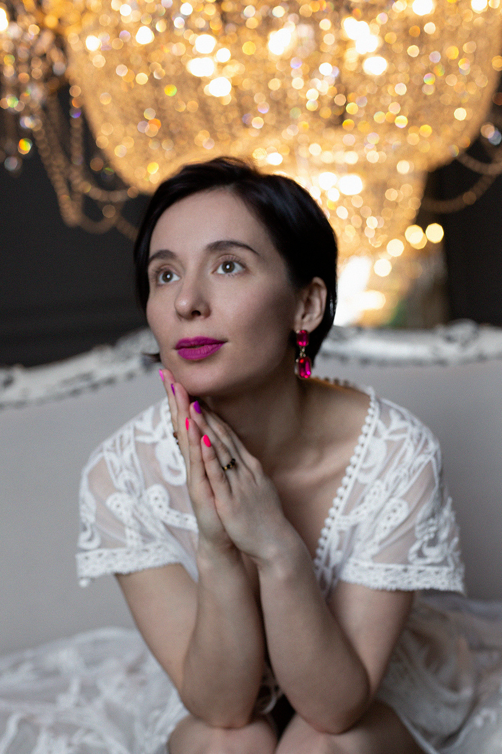 Индивидуальная съемка. Фотограф в Москве Ольга Кожемякина