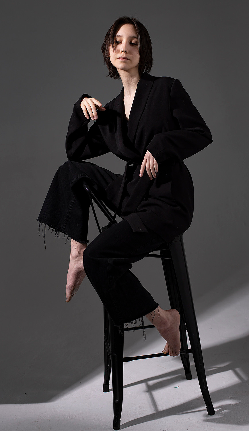 Съёмка в студии. Фотограф в Москве Ольга Кожемякина