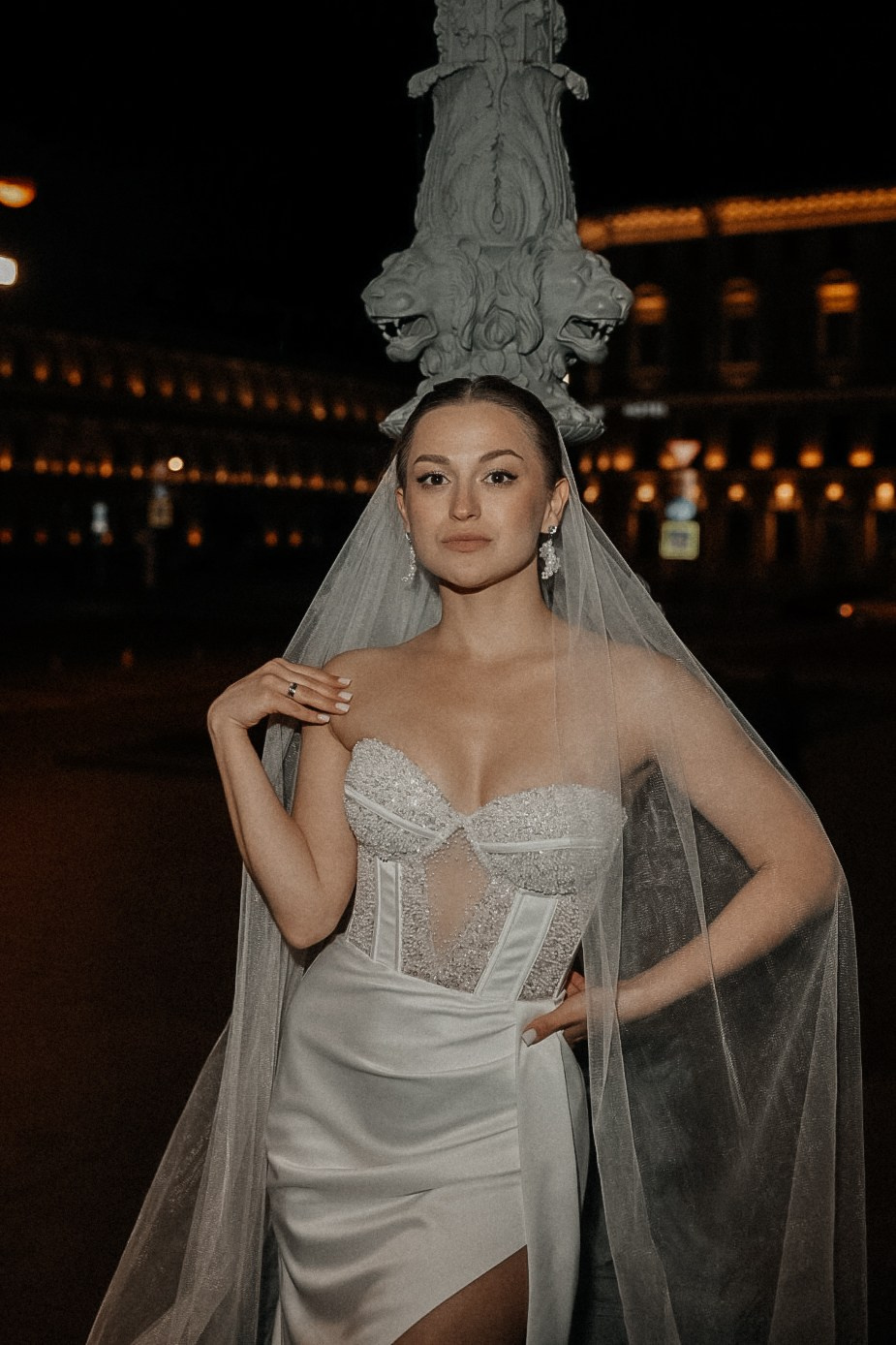 Дмитрий и Юлия. Свадебный и Семейный Фотограф в Гатчине и Санкт-Петербурге Виктория