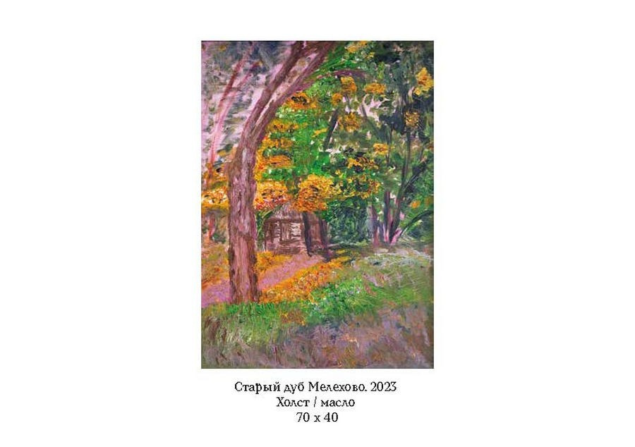 Корнилина Анна Александровна. Галерея участников Российской Премии Искусств