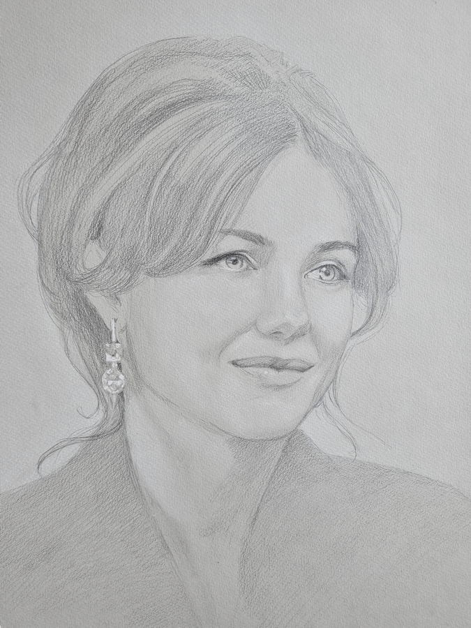 Косова Анастасия Андреевна. Галерея участников Российской Премии Искусств