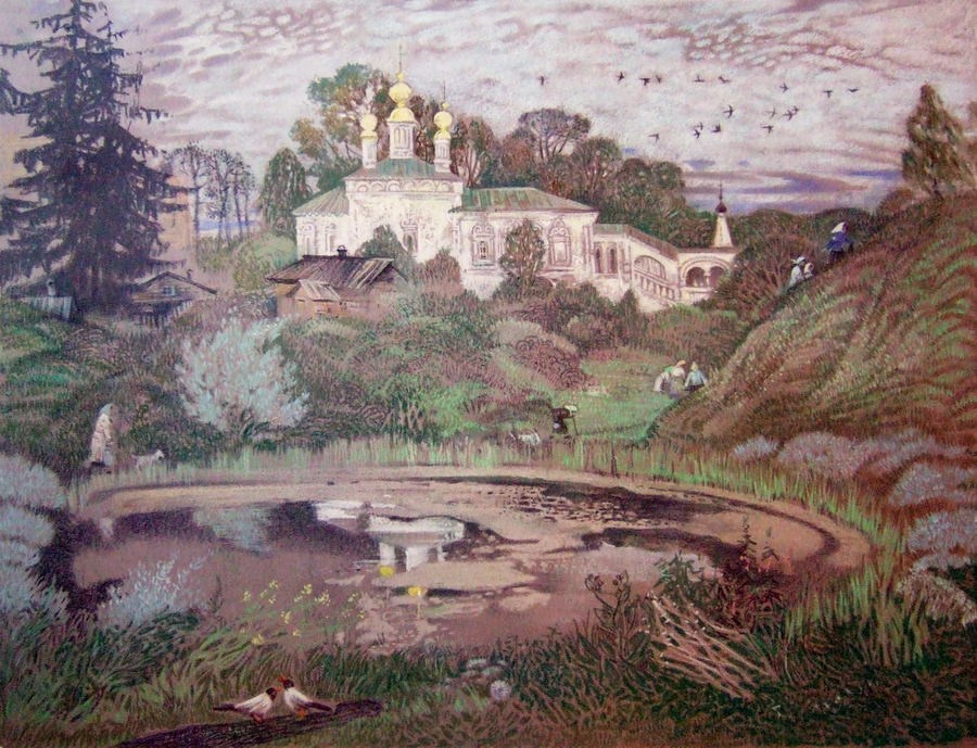 Макарова Елена Владимировна. Галерея участников Российской Премии Искусств