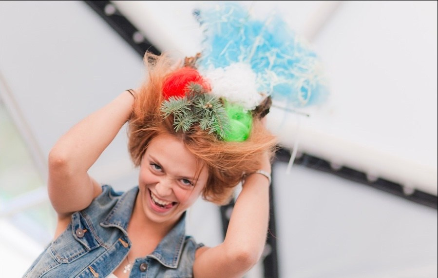 Британская школа дизайна. Татьяна Стафорова