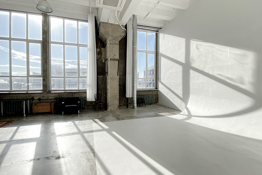 Любимые фотостудии Москвы