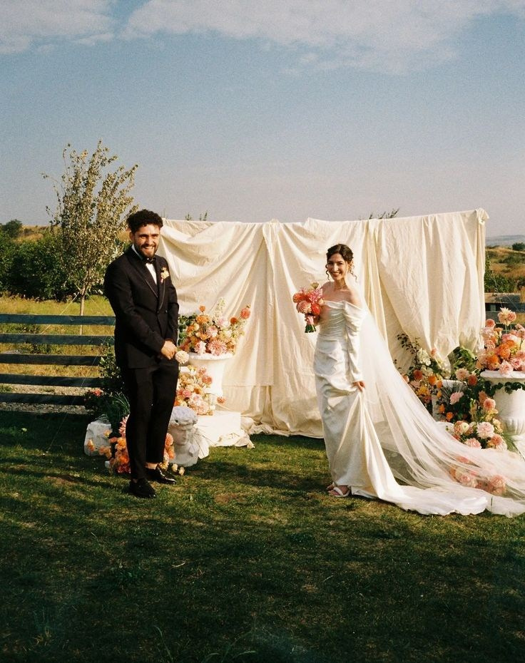 СВАДЕБНЫЕ ТРЕНДЫ 2025. Фото и Видеосъемка на ваше мероприятие. Александр Романов