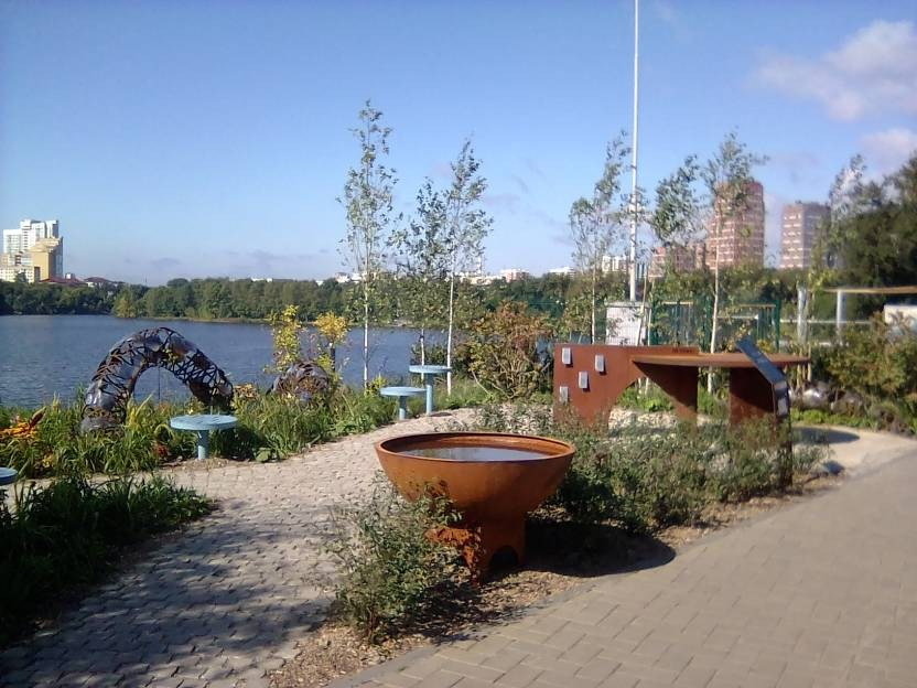 ВНИМАНИЕ! ФЕСТИВАЛЬ ЛАНДШАФТНОГО СТРОИТЕЛЬСТВА. 俄罗斯设计估算