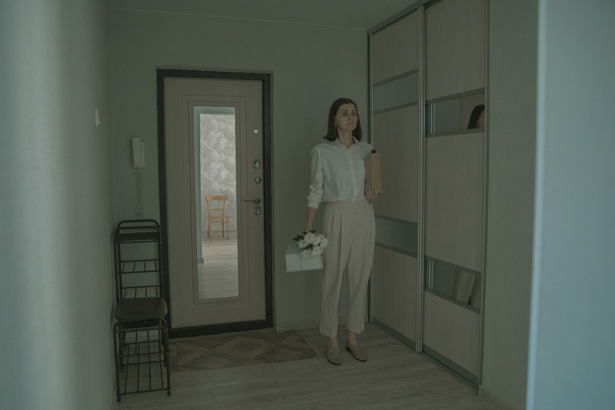 Фото серия "Одиночество". Арт-фотограф Сердюк Юлия