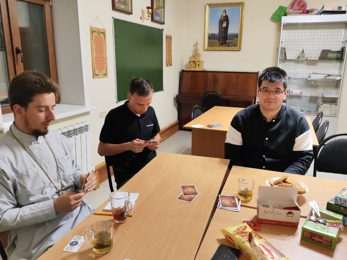 События. Северное благочиние Саратовской епархии