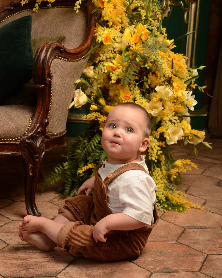 Фотосессия Миланы. Студийный и портретный фотограф в САНКТ-ПЕТЕРБУРГЕИрина Махаон