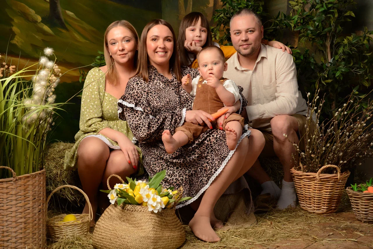 Фотосессия Артёма. Студийный и портретный фотограф в САНКТ-ПЕТЕРБУРГЕИрина Махаон