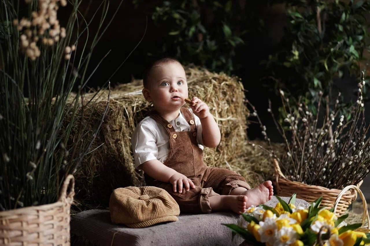 Фотосессия Миланы. Студийный и портретный фотограф в САНКТ-ПЕТЕРБУРГЕИрина Махаон