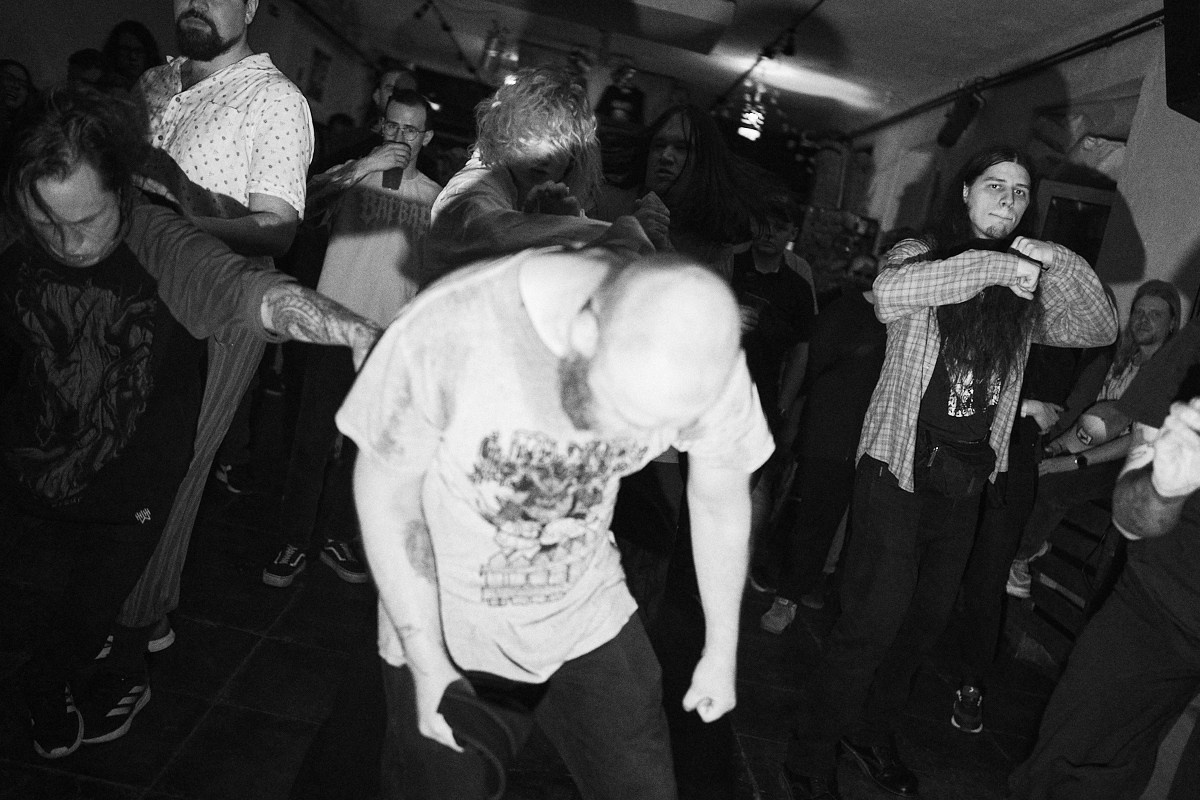 GRAVEBORN. Иван Кобяков