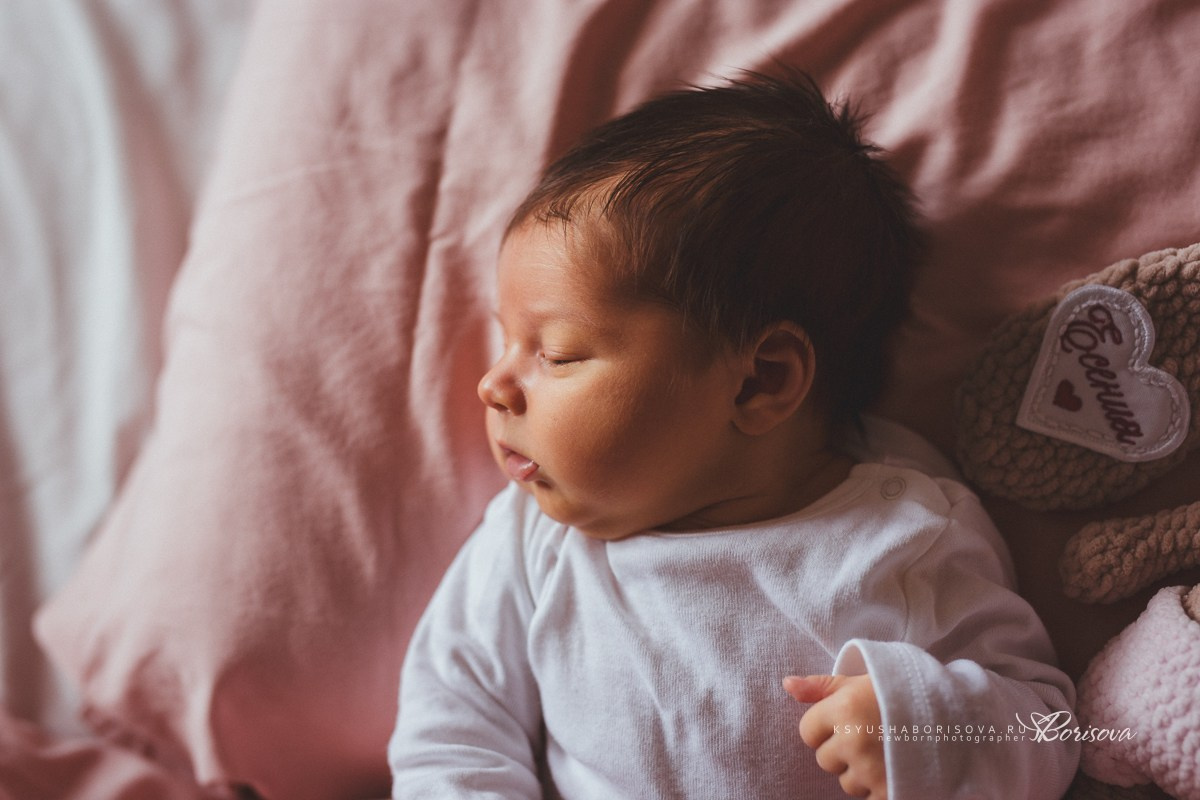 Есения lifestyle. Фотограф новорожденных в Магнитогорске Ксюша Борисова