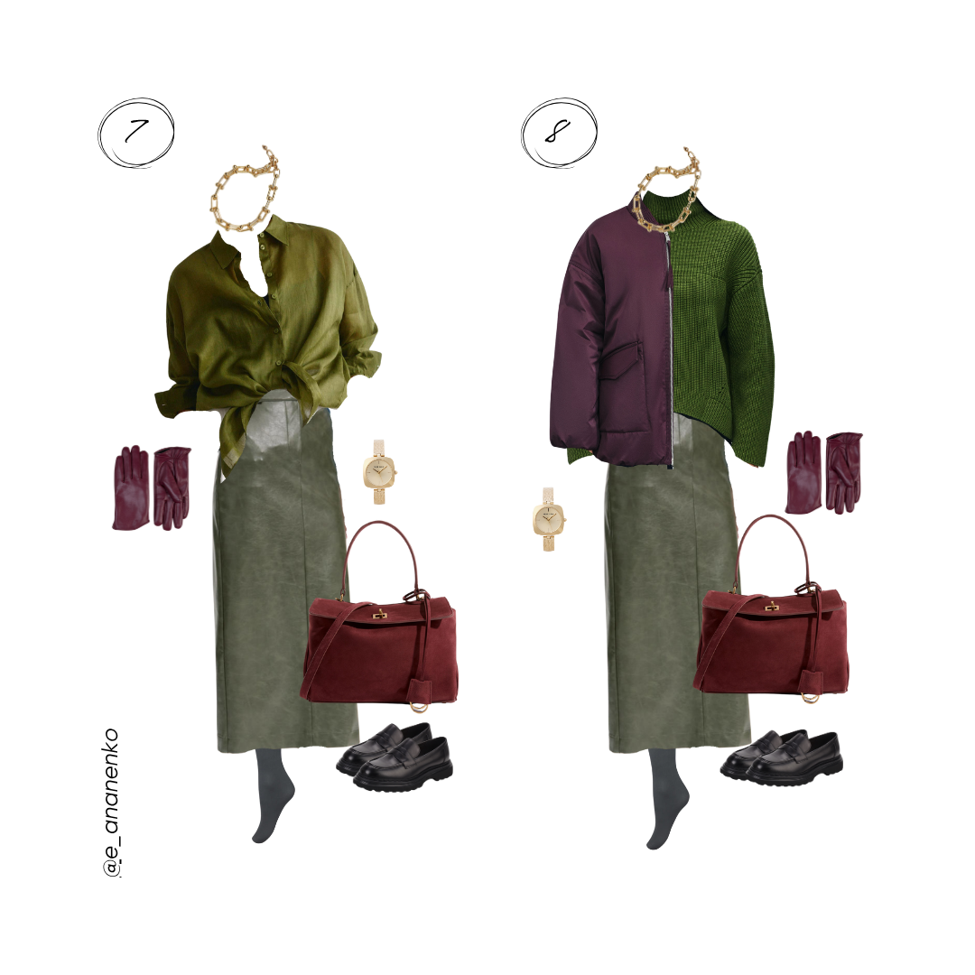 Как собрать капсулу на осень, которая сэкономит вам 10 часов. Екатерина Ананенко: персональный стилист из Красноярска