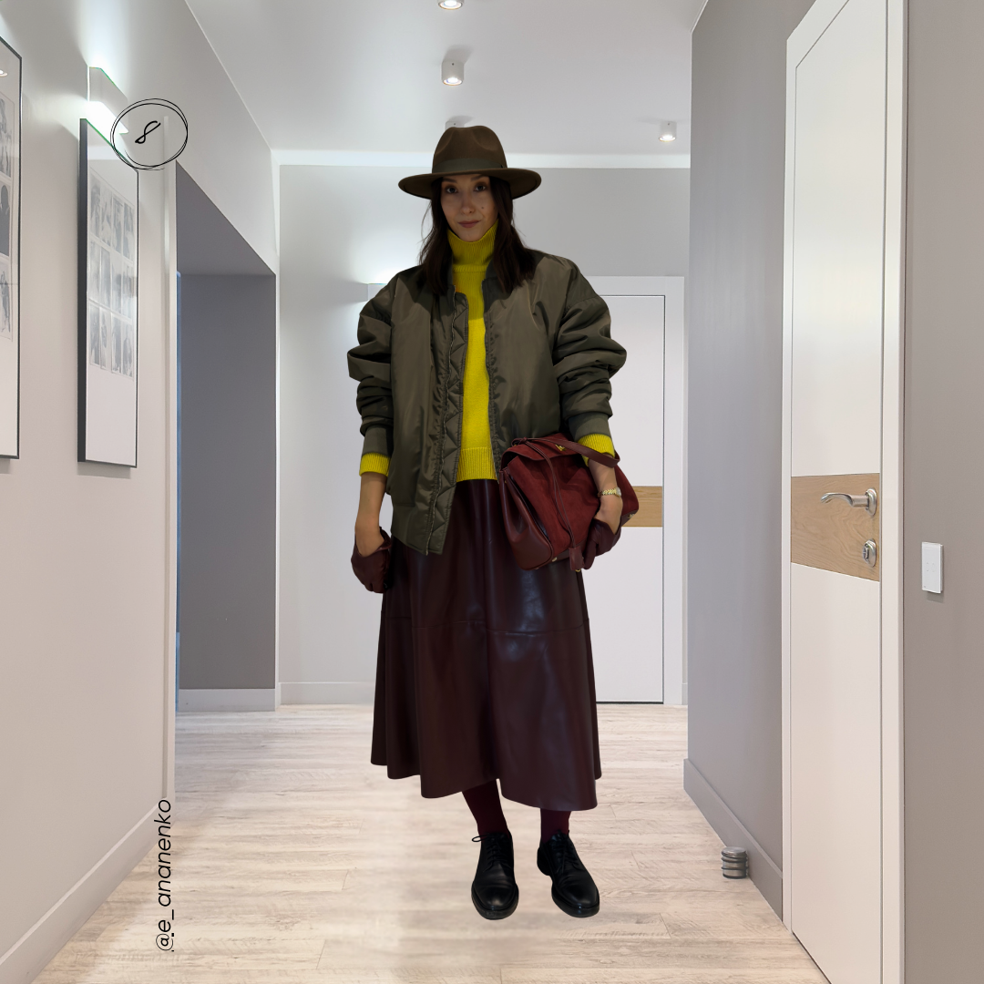 Как сезонный разбор гардероба меняет отношение к стилю?. Екатерина Ананенко: персональный стилист из Красноярска