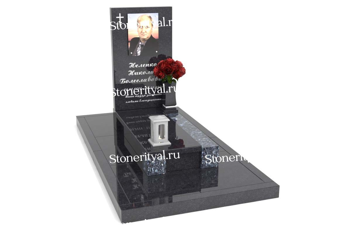 Персональные памятники. Изготовление и установка памятников в Москве и МО