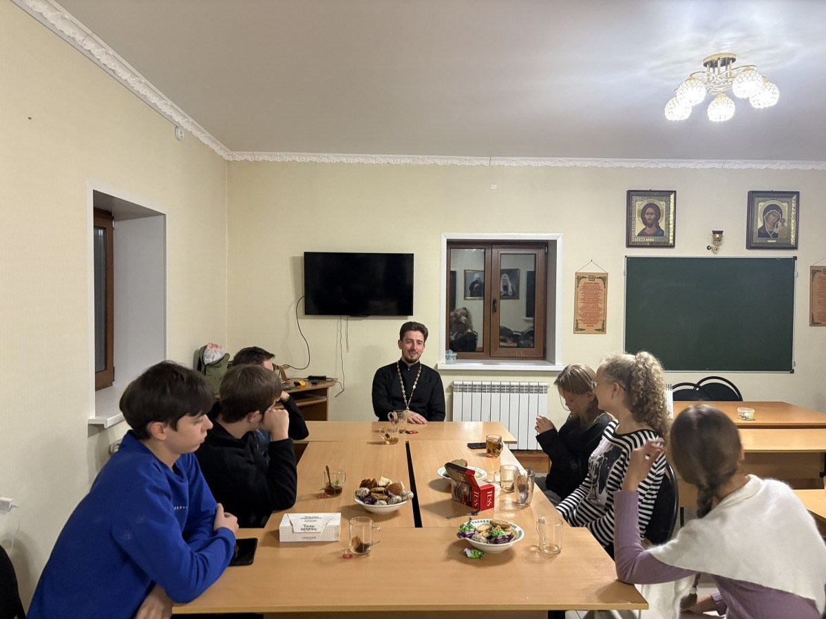 События. Северное благочиние Саратовской епархии