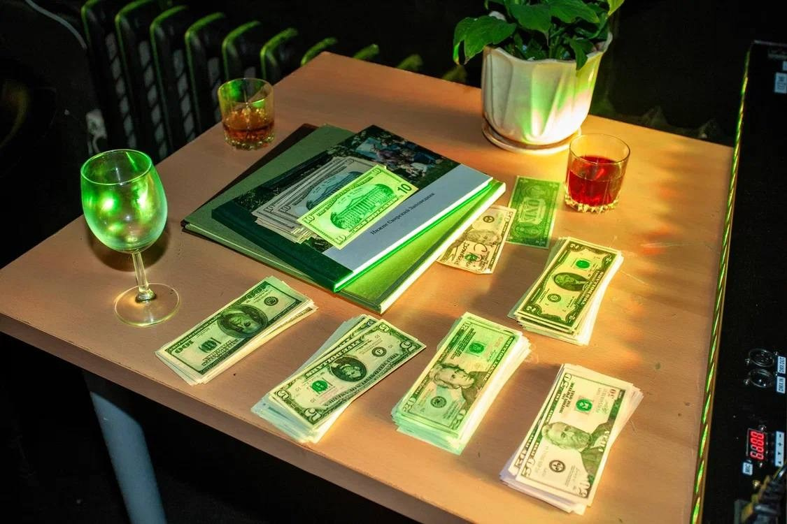 Back to 90s: день рождения Анастасии. КАРАМБОЛА: Организация праздников в Москве