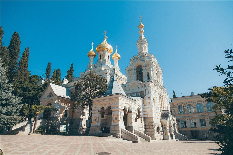 Путешествие по южному берегу Крыма