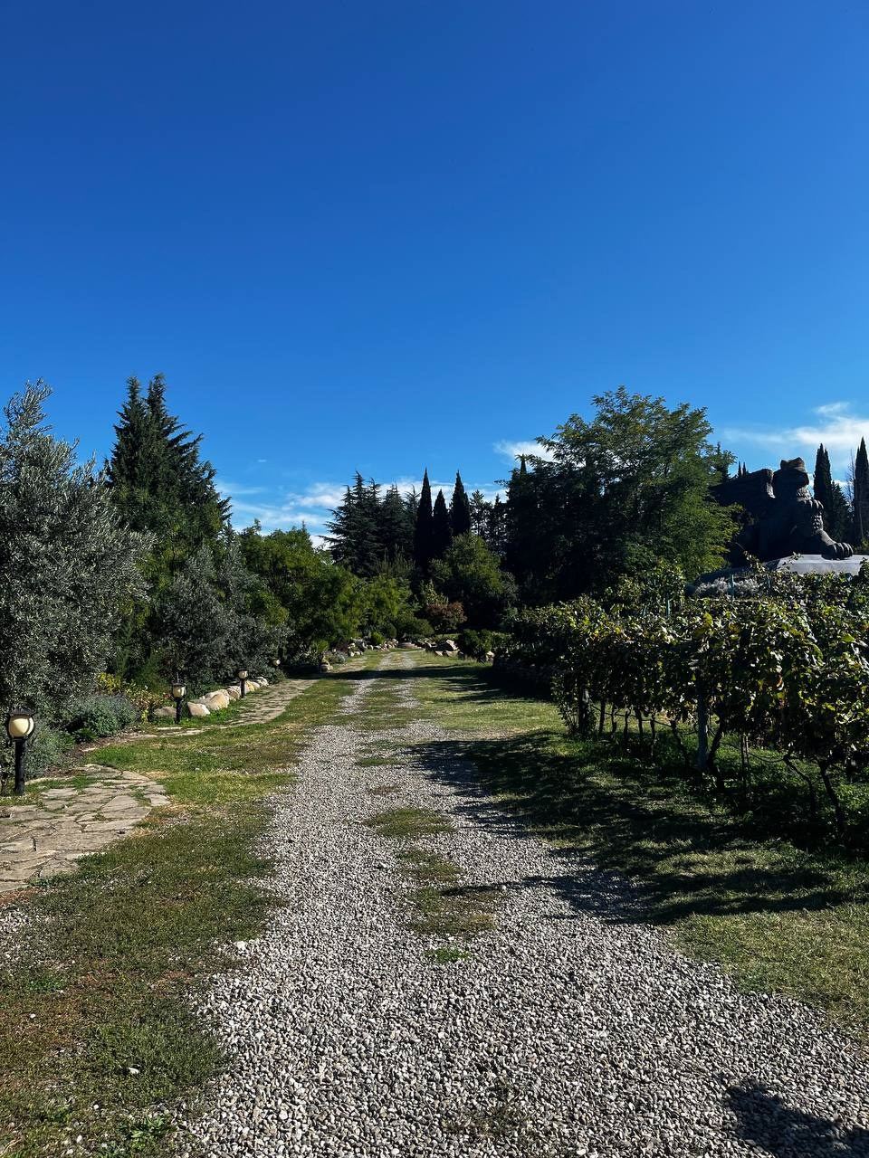 Интересные места Кахетии