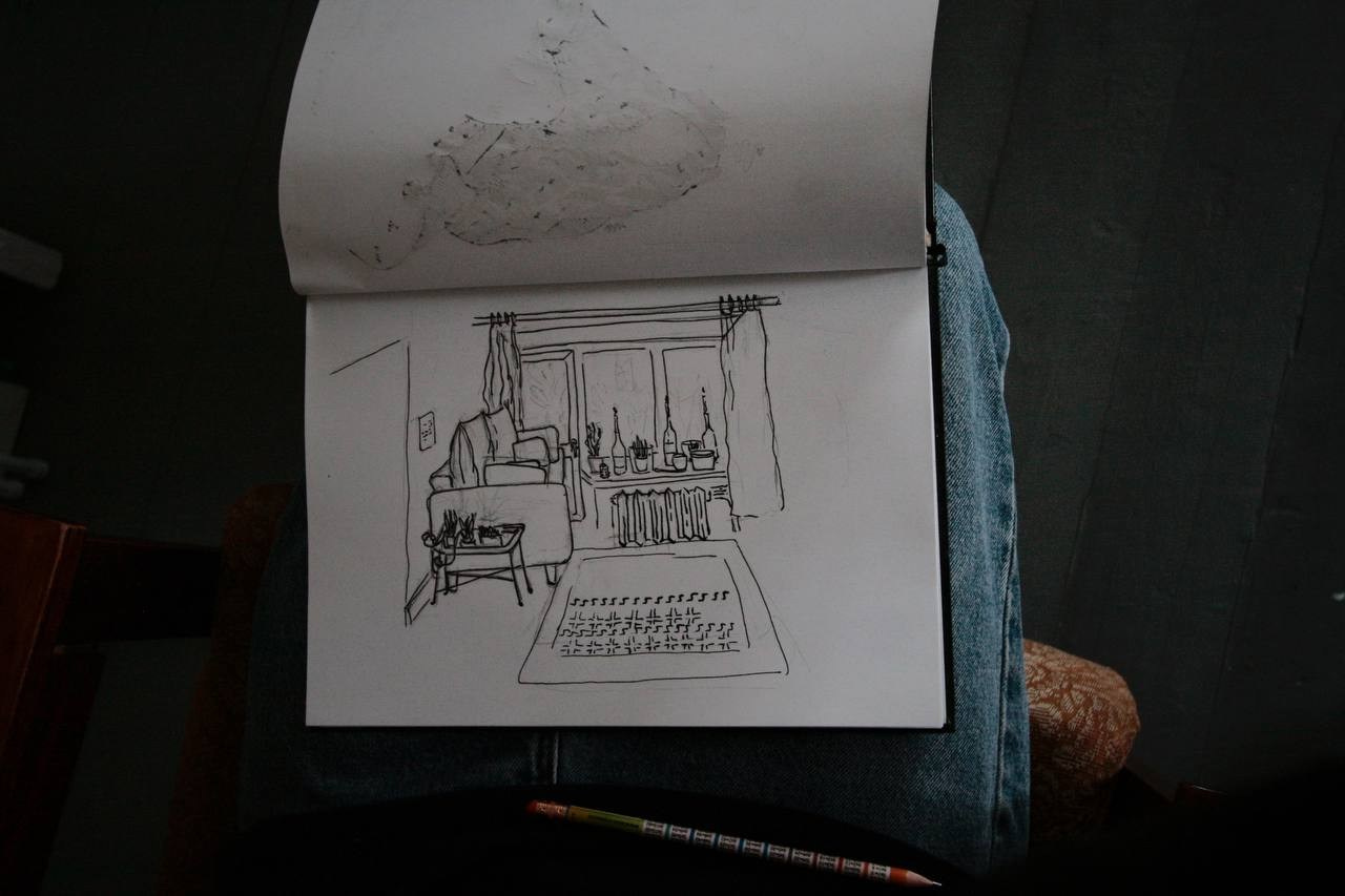 N2, Взгляд через вещи на историю семьи и страны. Портретный и репортажный фотограф Наталья Горобец