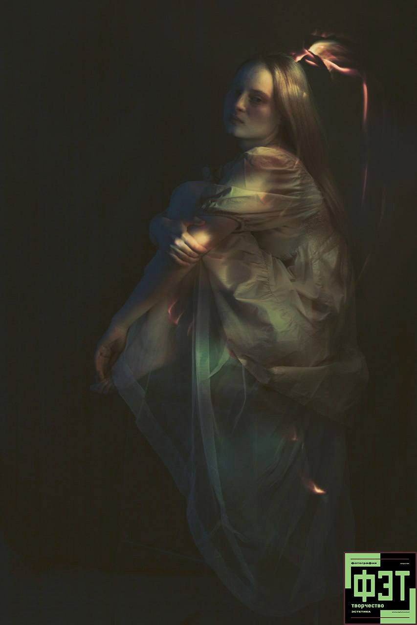 Март 2026. Автор месяца проект ФЭТ: Фотография Эстетика Творчество