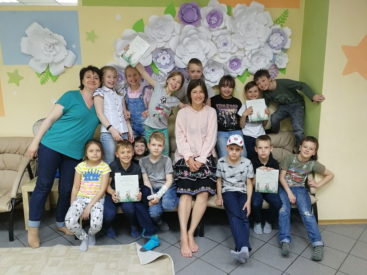 Курс для женщин по книге «Лето начинается сегодня»