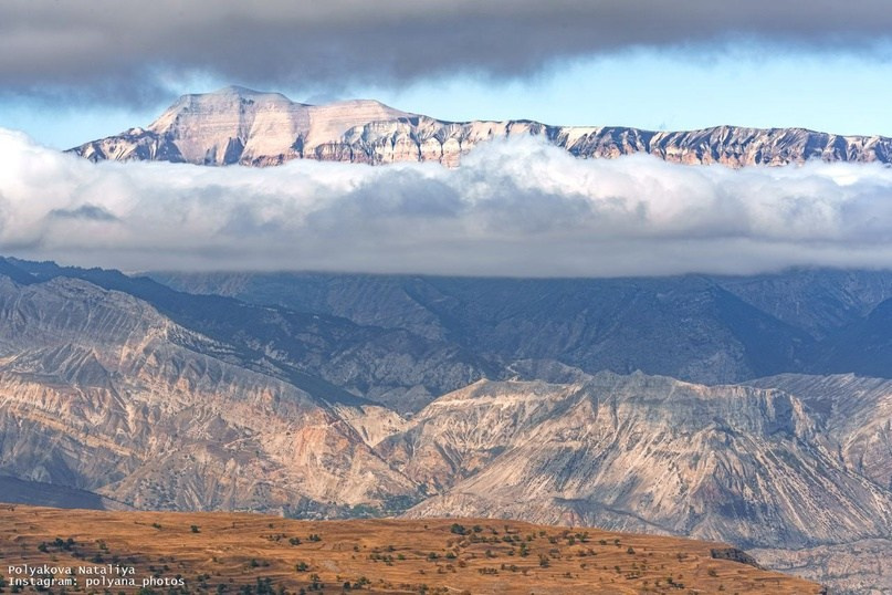 Время дороги: Дагестан. все выше, и выше, и выше