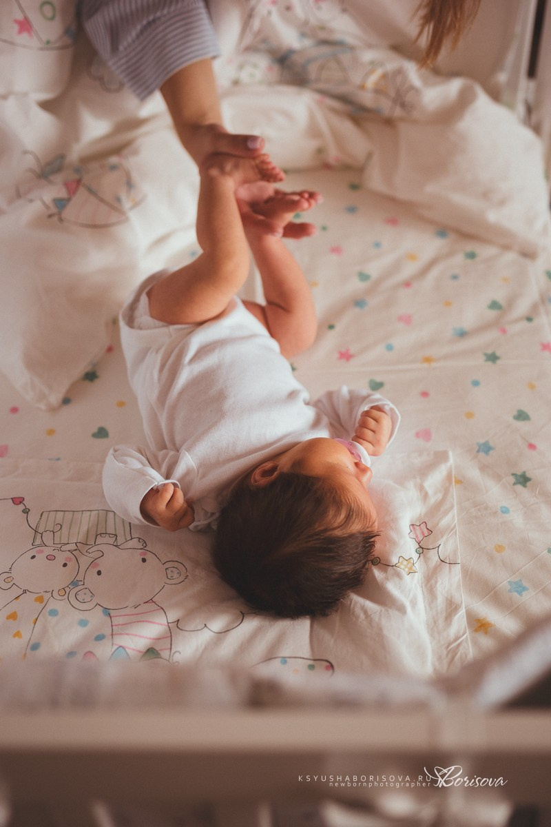 Есения lifestyle. Фотограф новорожденных в Магнитогорске Ксюша Борисова