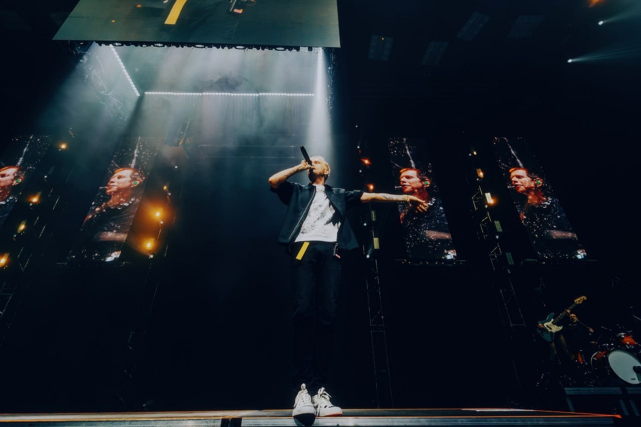 Концерты. Фотограф Лосев Артём