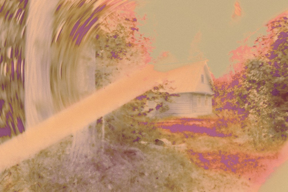 СНЫ О ДЕТСТВЕ. Визуальный артист Наташа Солнцева