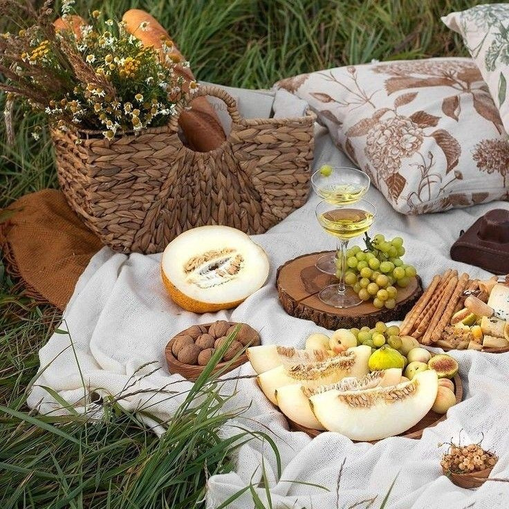 Фотопикник в ботаническом саду — 19.07.2025. Портретный фотограф, контент фотограф, продающие фото в Москве и МО