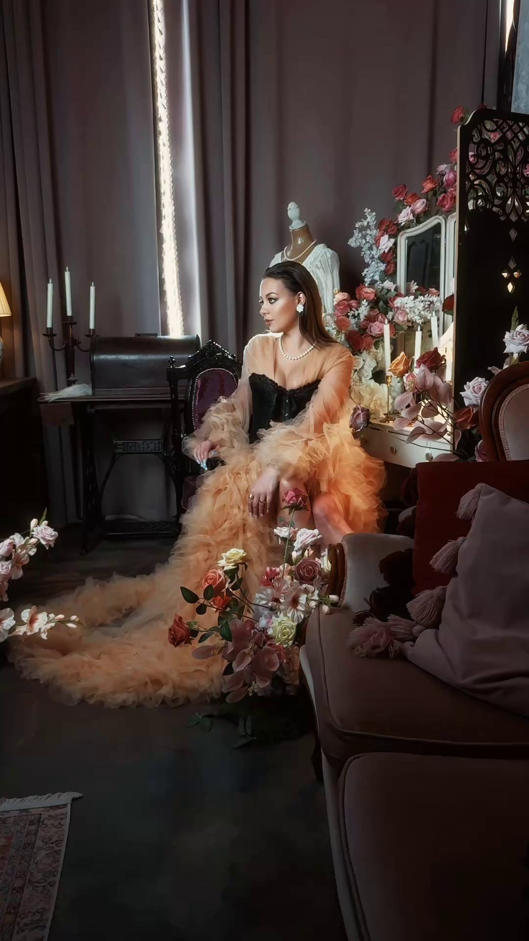 Фотостудия интерьерная в Туле — Давинчи |Davinci