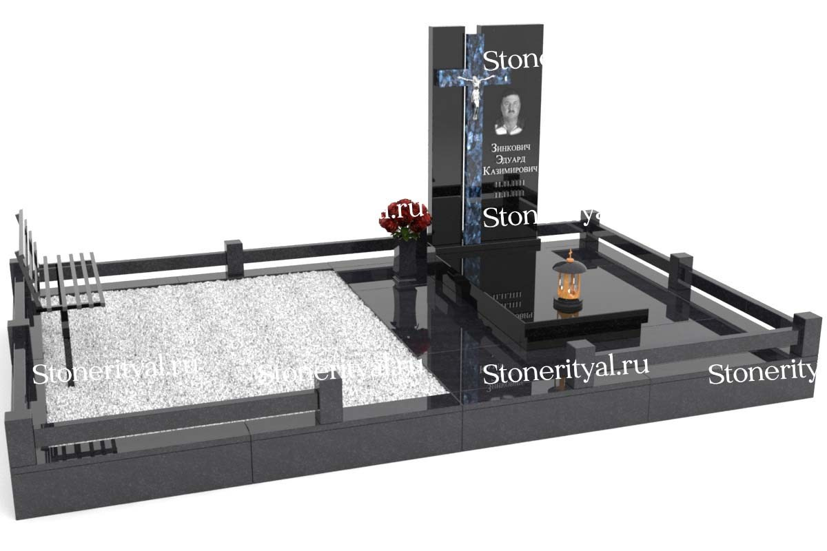 Персональные памятники. Изготовление и установка памятников в Москве и МО