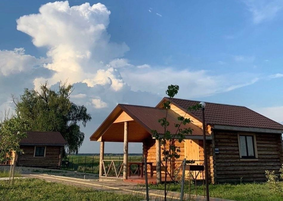 «Кумовка» база отдыха на Дону