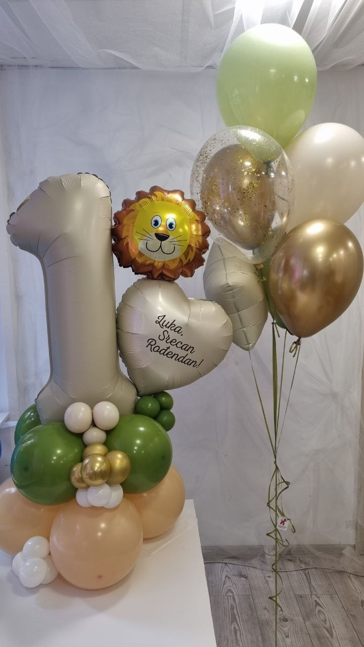 Композиции напольные. Шары с гелием, фотозоны Нови Сад Белград. Balone i dekoracije od balona Novi Sad Beograd