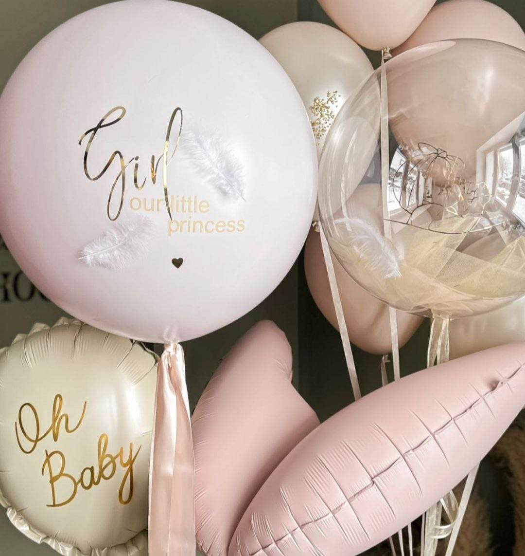 Odalazak iz porodilista prodavnica balona Novi Sad prodavnica balona Beograd. Шары с гелием, фотозоны Нови Сад Белград. Balone i dekoracije od balona Novi Sad Beograd