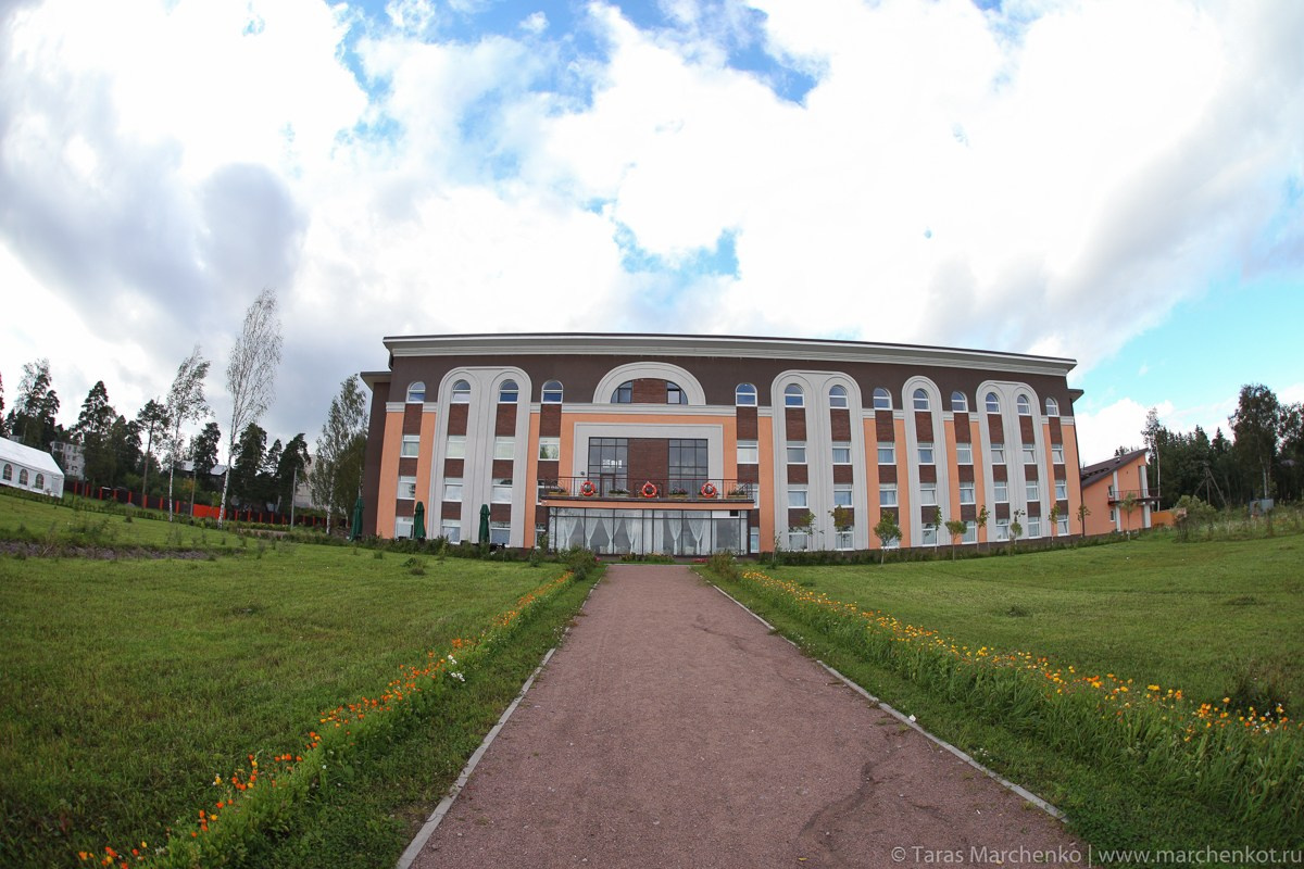 Team Building компании Knauf. Репортажный и семейный фотограф в Санкт-Петербурге Тарас Марченко