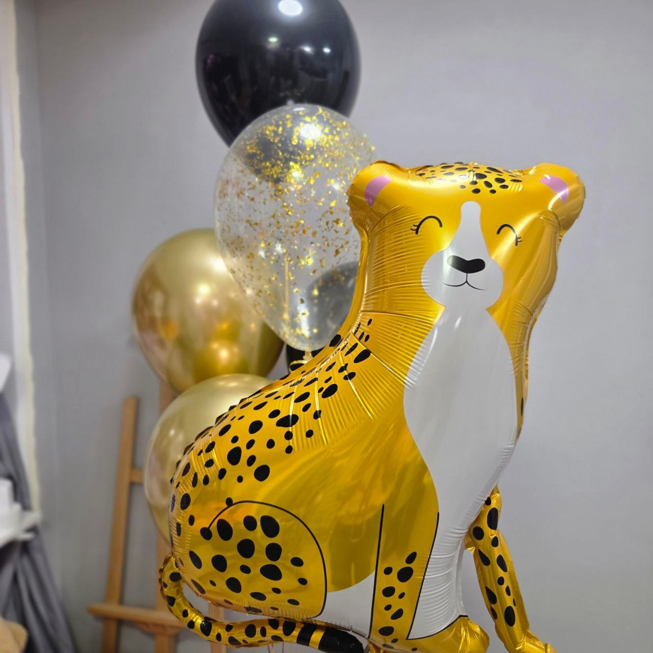 For Boys. Balloons and decorations in Serbia. Delivery 24/7