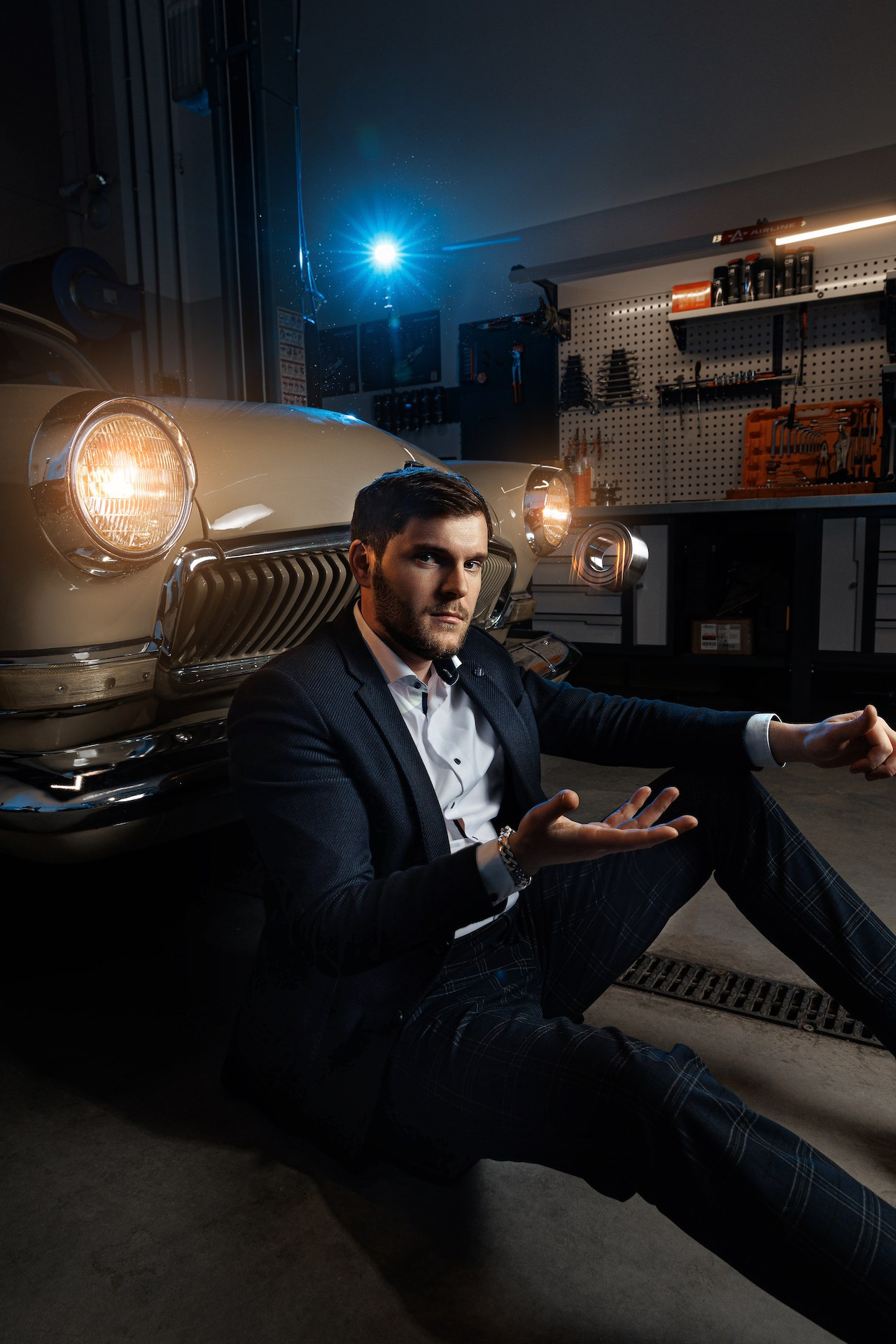 Фотосъемка с элементами сторителлинга, Съемка для корпоративных сувениров