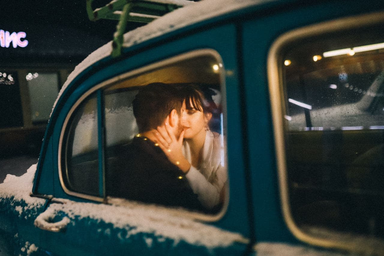 Ксюша и Вадим. Семейный и детский фотограф в Солнечногорске, Клину и Зеленограде Доро