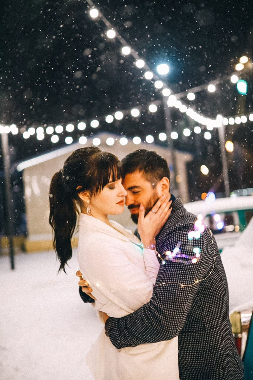 Ксюша и Вадим. Семейный и детский фотограф в Солнечногорске, Клину и Зеленограде Доро