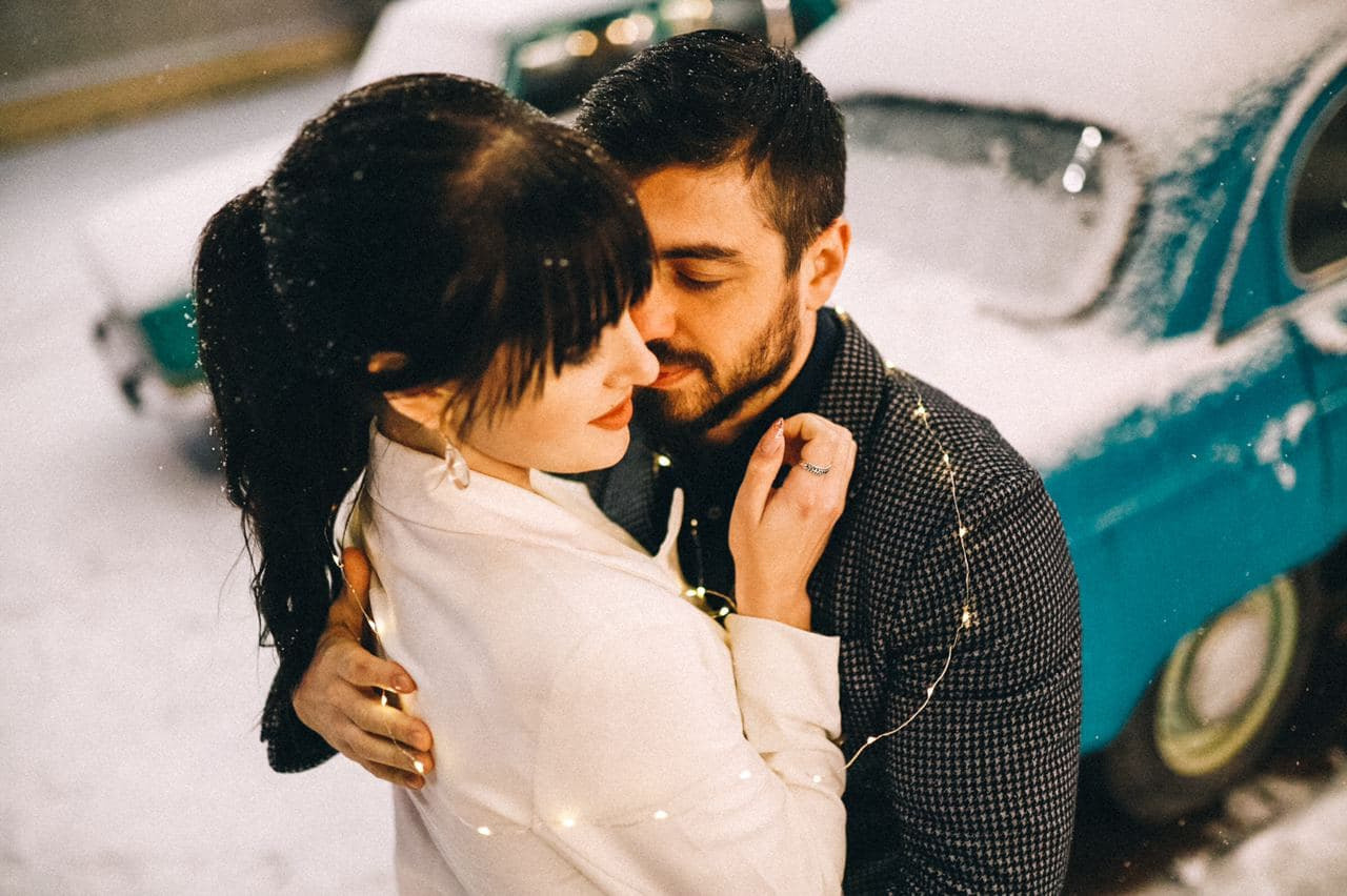 Ксюша и Вадим. Семейный и детский фотограф в Солнечногорске, Клину и Зеленограде Доро