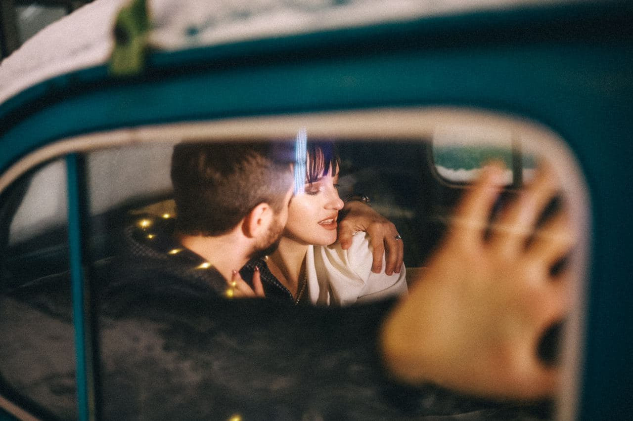 Ксюша и Вадим. Семейный и детский фотограф в Солнечногорске, Клину и Зеленограде Доро