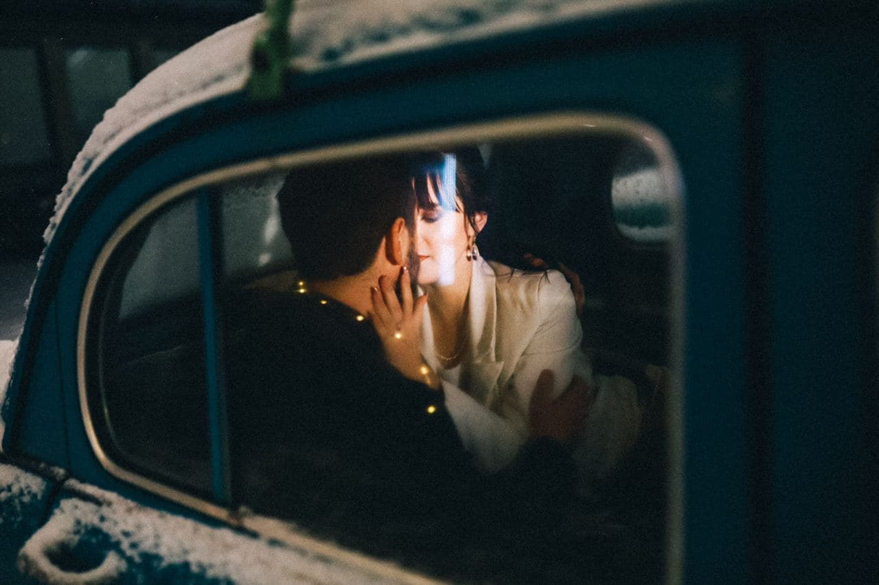 Ксюша и Вадим. Семейный и детский фотограф в Солнечногорске, Клину и Зеленограде Доро