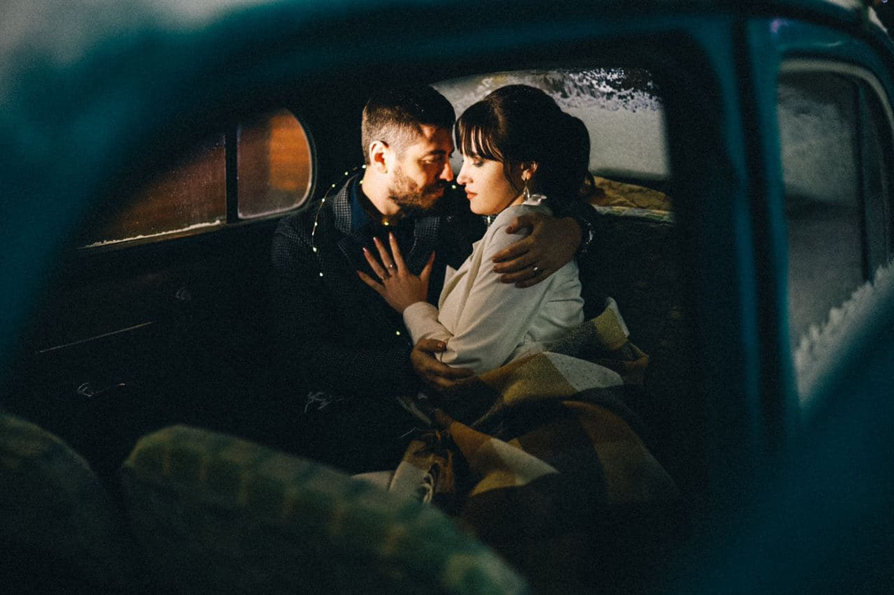 Ксюша и Вадим. Семейный и детский фотограф в Солнечногорске, Клину и Зеленограде Доро