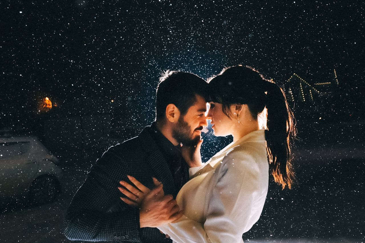 Ксюша и Вадим. Семейный и детский фотограф в Солнечногорске, Клину и Зеленограде Доро